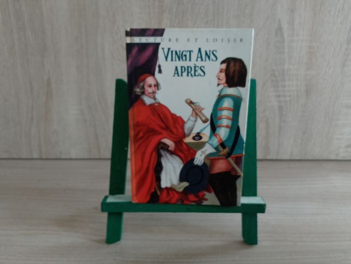 Vingt ans après, Alexandre Dumas - photo numéro 1
