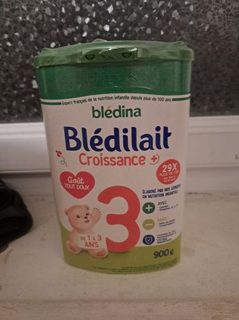 Bledilait 3eme âge