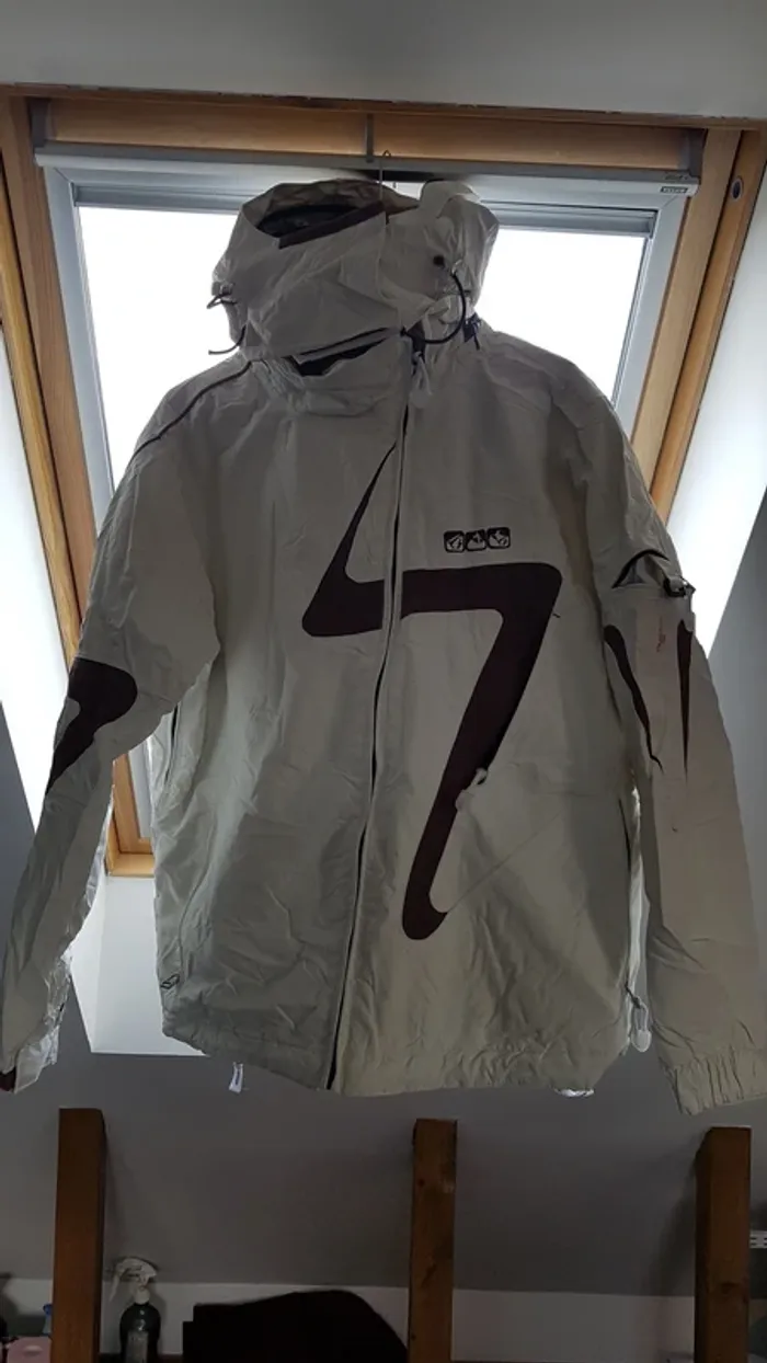Blouson de ski