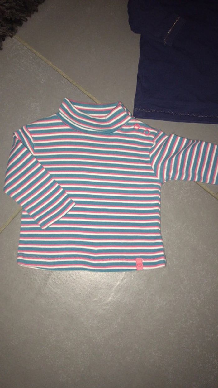 Sous pull - photo numéro 2