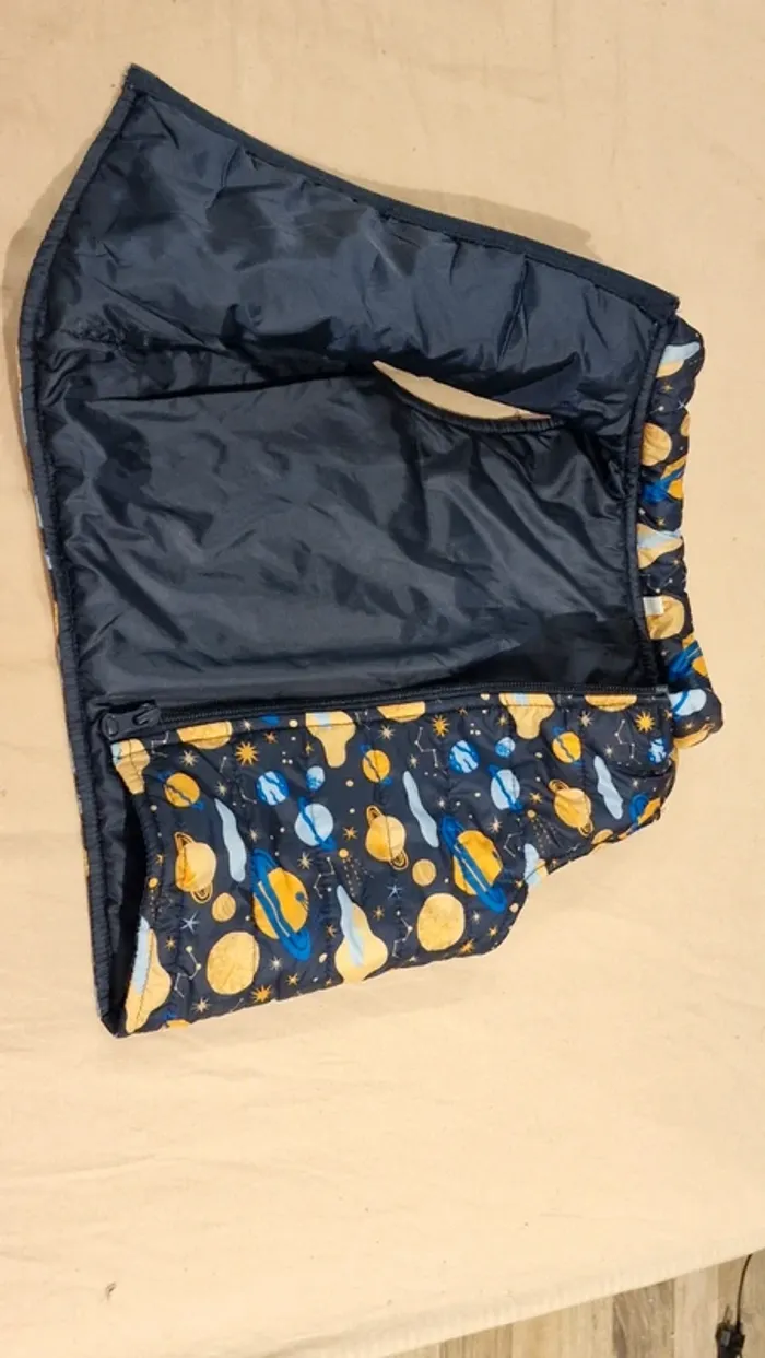 Manteau sans manche 18 mois - photo numéro 3