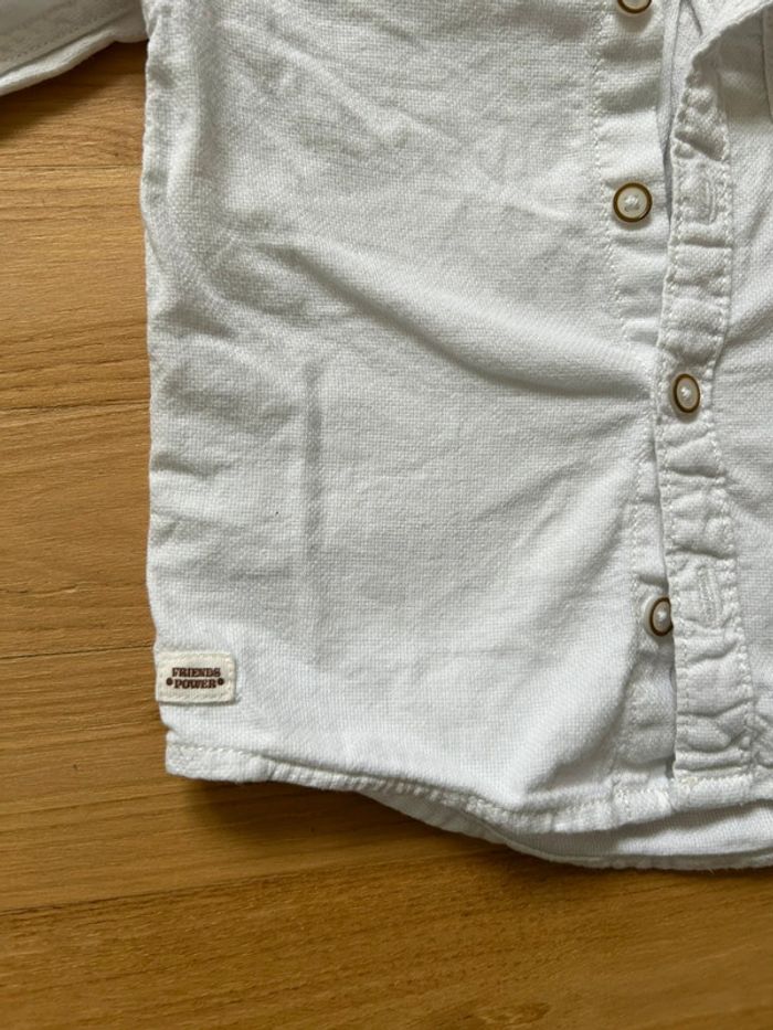 Chemise garçon 12 mois - photo numéro 4