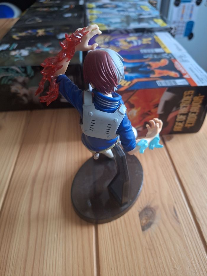 Lot 11 figurines My Hero Academia - photo numéro 5