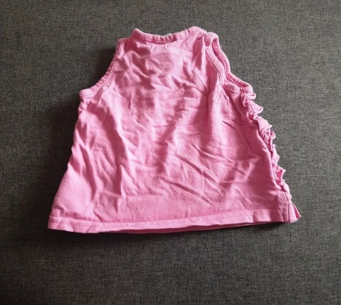 Débardeur rose - photo numéro 2