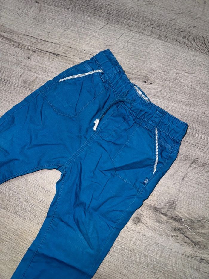 Pantalon 12 mois okaidi - photo numéro 2