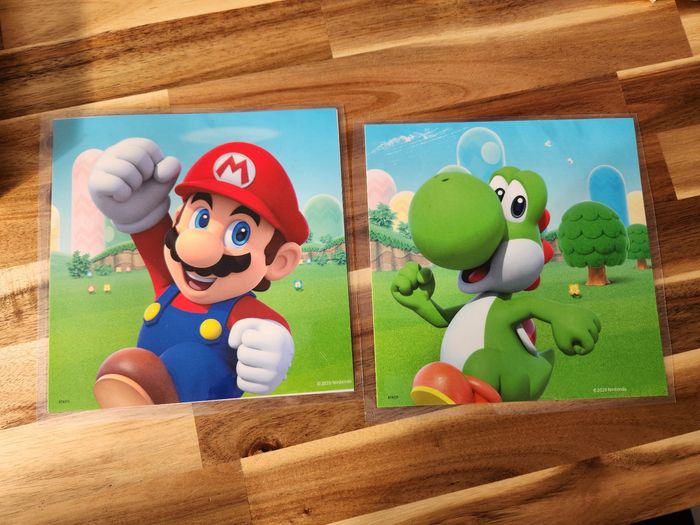 Puzzles mario - photo numéro 6