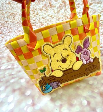 Sac Winnie L’ourson Disneyland Shanghai
