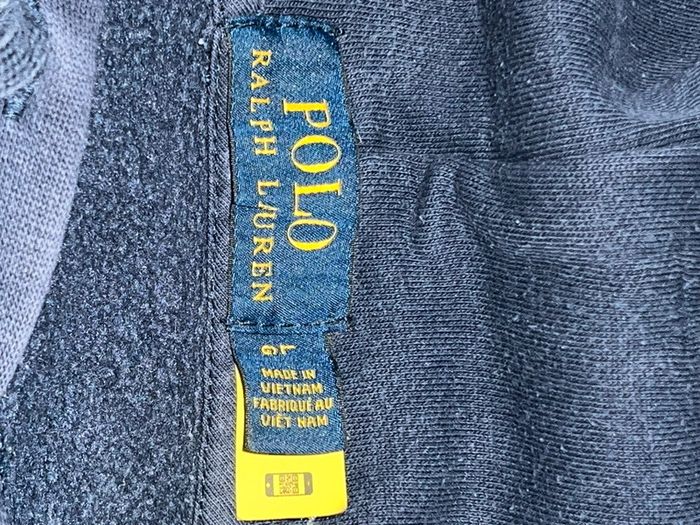 Sweat a capuche Ralph Lauren - photo numéro 5