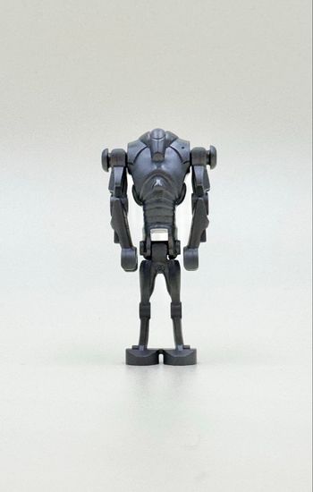 Lego Figurines Star Wars : Super Droïde de Combat - NEUF