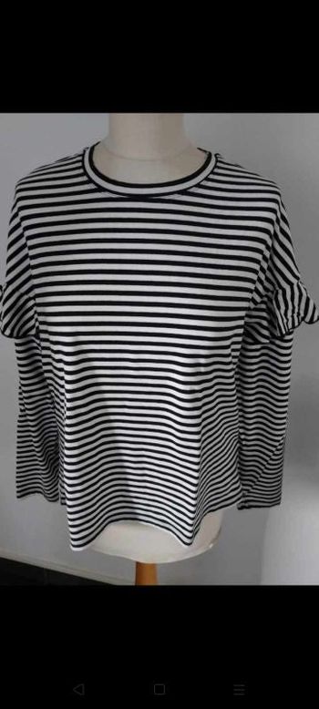 Tee shirt manches longues H&M