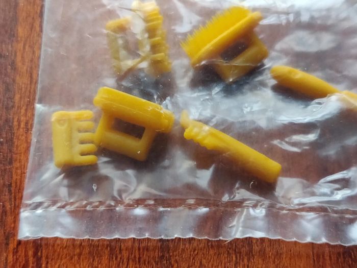 Playmobil sachet d'accessoires pour chevaux - en sachet fermé - photo numéro 3