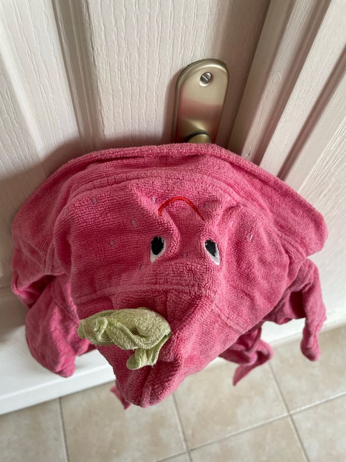 Peignoir de bain - photo numéro 5