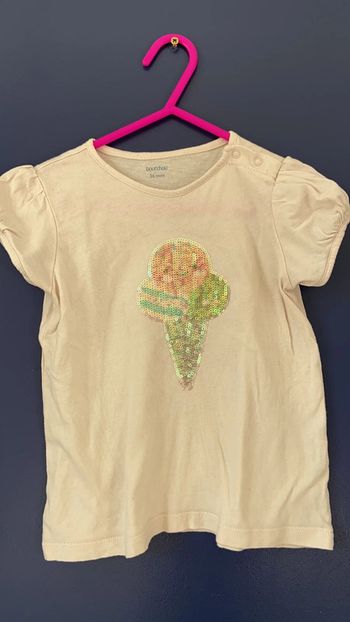 Teeshirt bout’chou