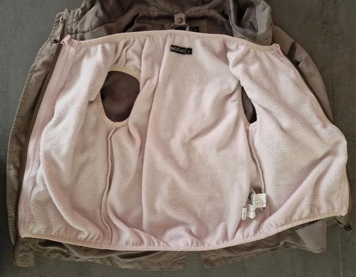 Parka mis saison Fille 6 ans, InExtenso - photo numéro 8