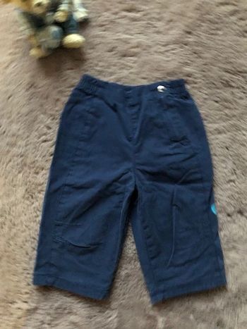 Pantalon 12 mois (74 cm) DPAM
