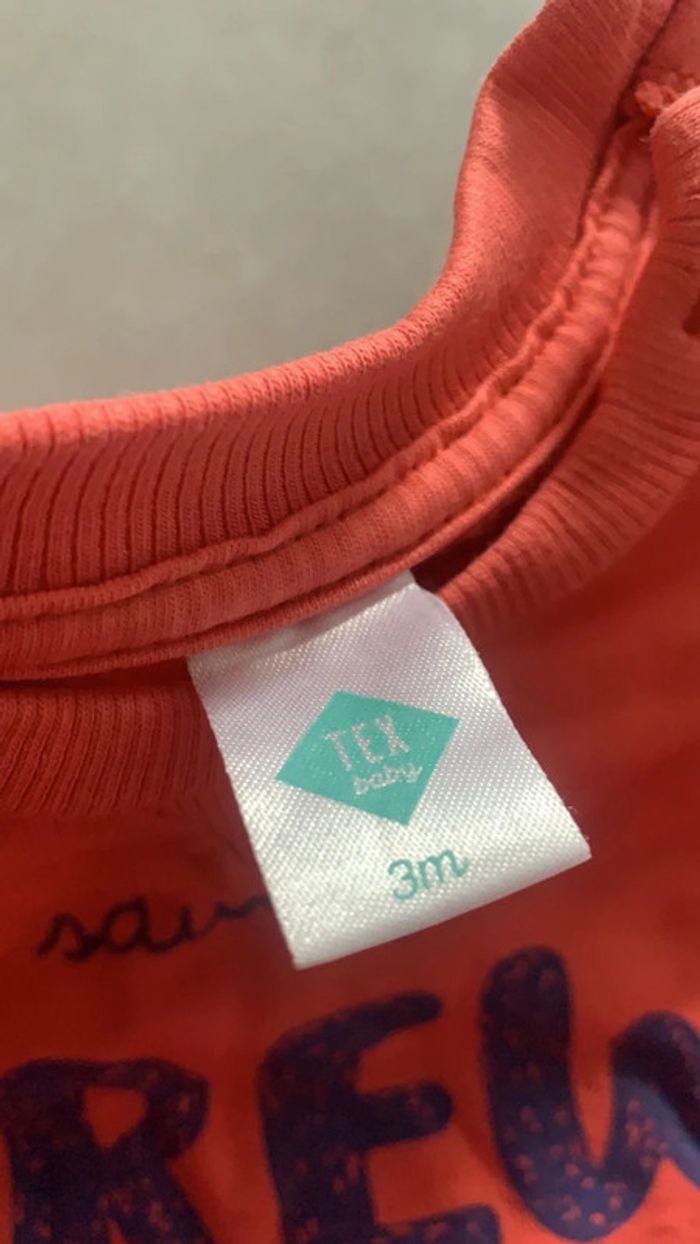 Lot 2 pull tao & tex tbe 3m - photo numéro 5