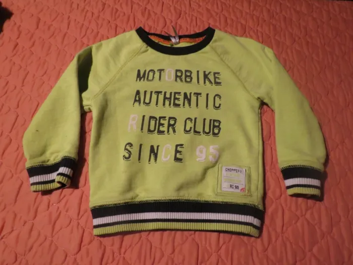 Pull taille 3 ans garçon - photo numéro 7