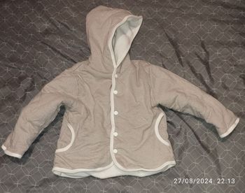 Manteau ou gilet chaud Mixte