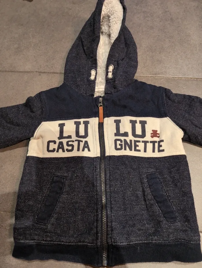 Veste - photo numéro 2