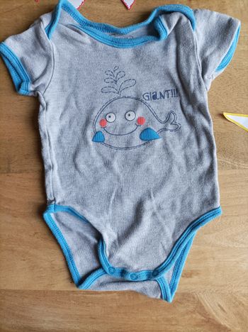 Body 9 mois poisson
