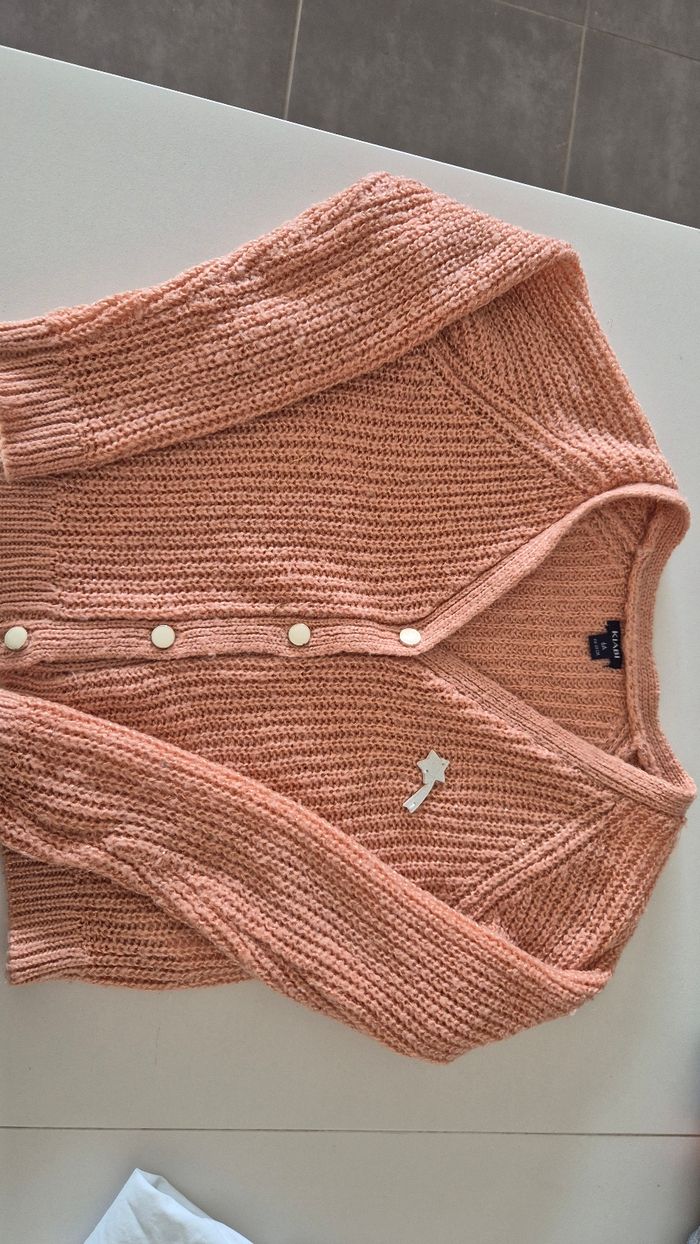 Lot vêtements fille - photo numéro 2