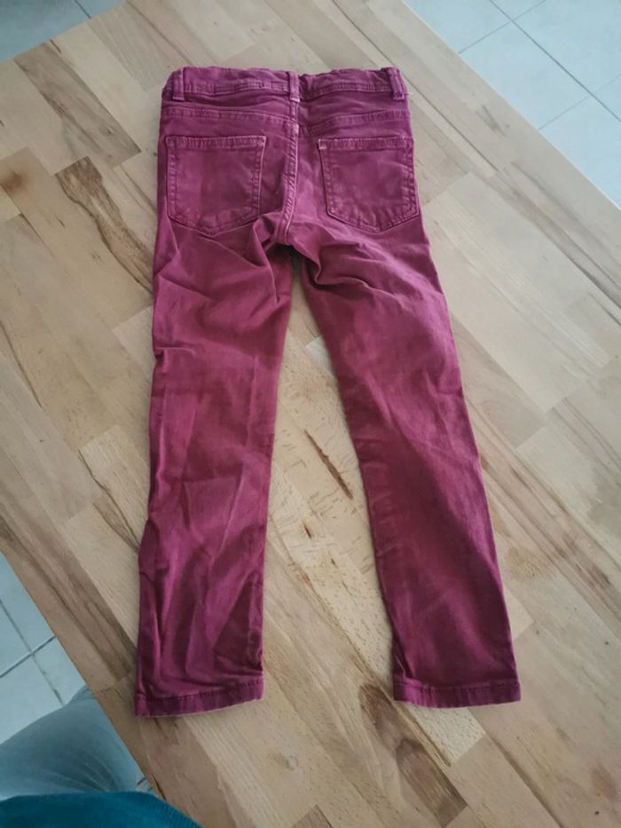 Pantalon slim - photo numéro 2