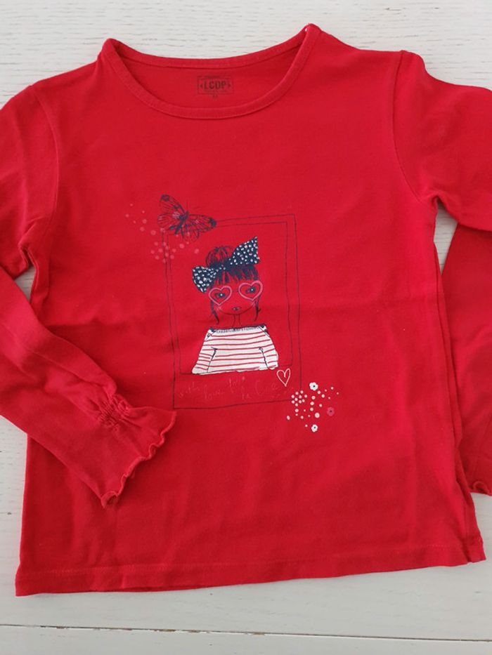 Tee shirt 5 ans la compagnie des petits