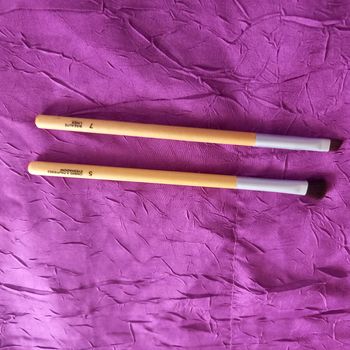 Pinceaux Yeux 5 et 7 neufs