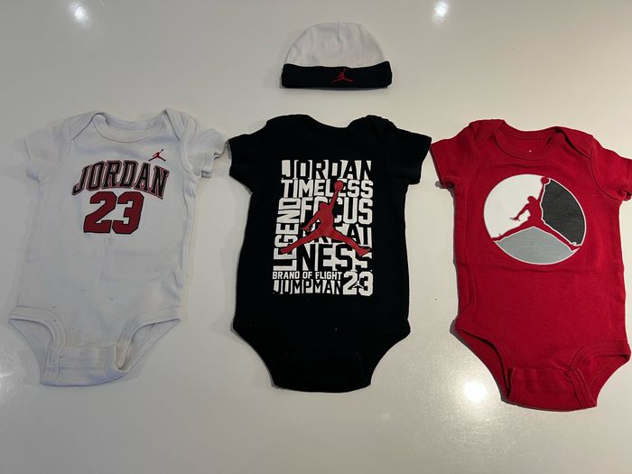 Bodys Nike Mickael Jordan