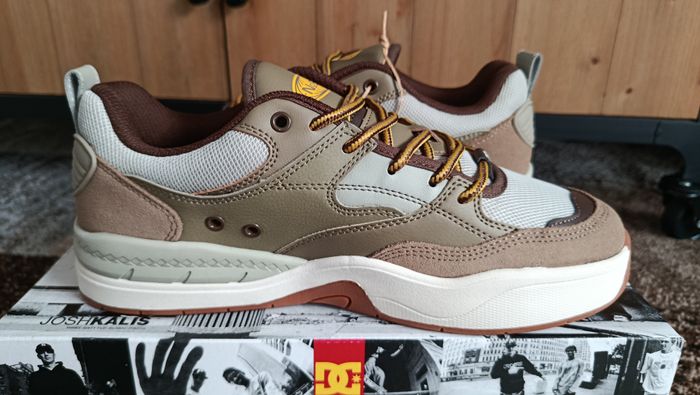 DC Shoes Ascend Le - Chaussures à lacets pour Homme - photo numéro 6