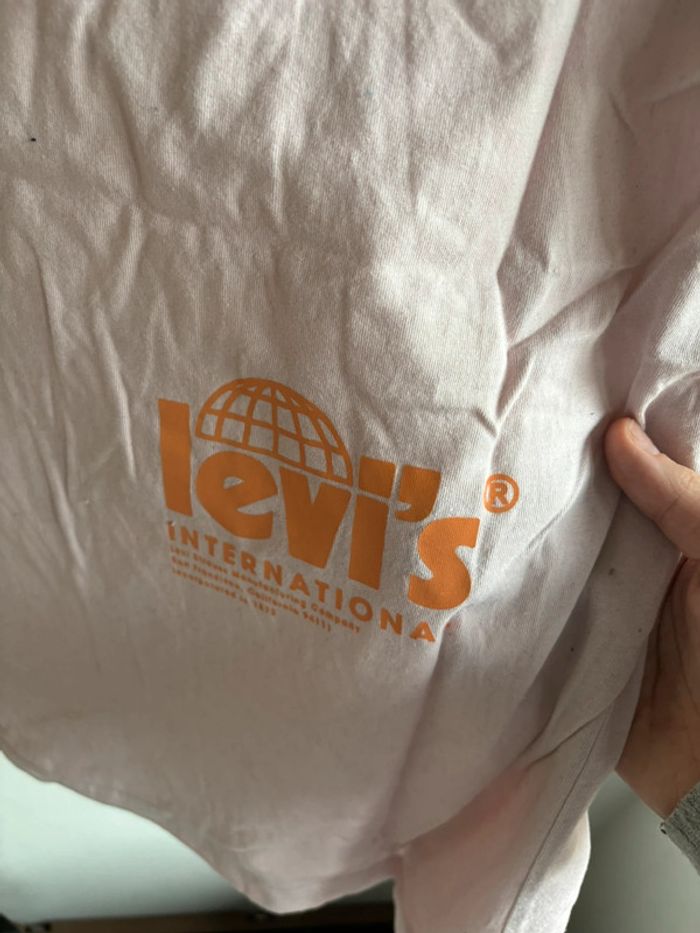 T’shirt Lévis - photo numéro 5