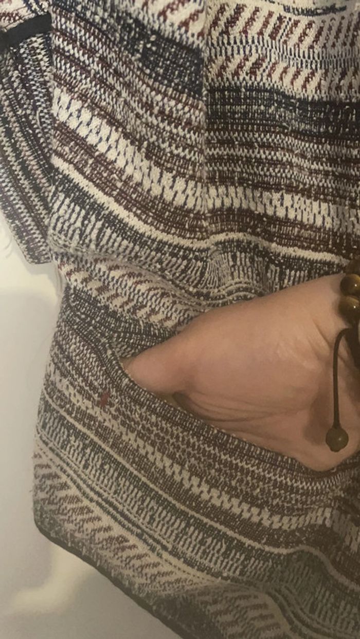 Veste camaïeu - photo numéro 4