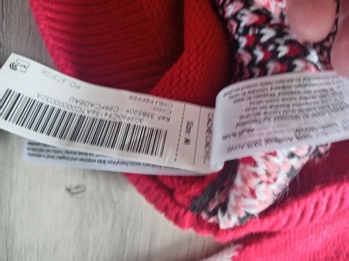 Pull de Noël taille M - photo numéro 6