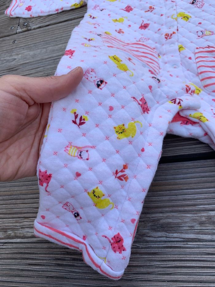 Pyjama une pièce - photo numéro 3