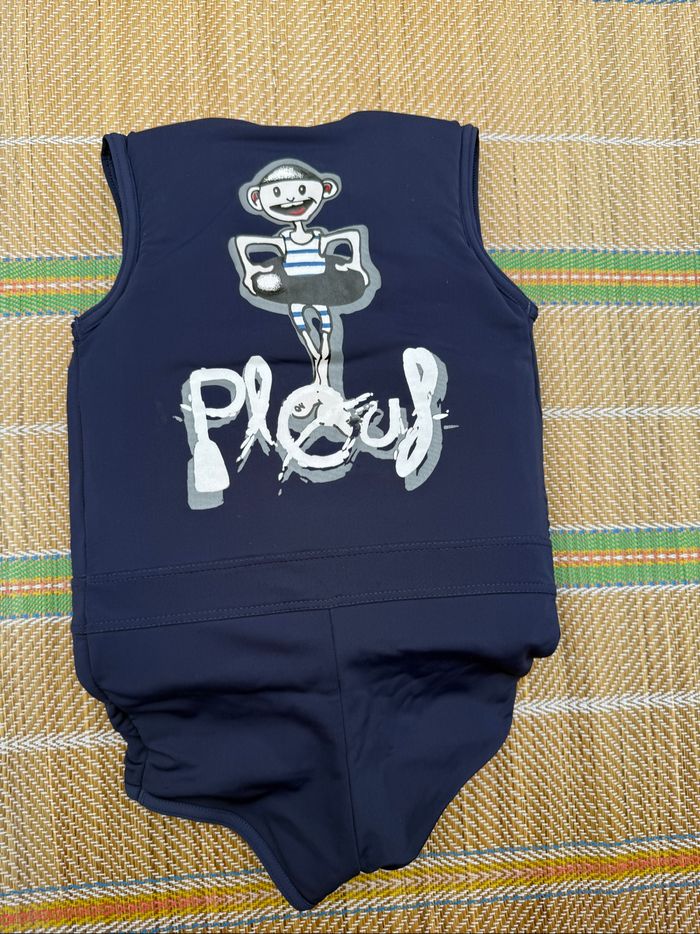 Maillot de bain flottant plouf taille 4 - photo numéro 2