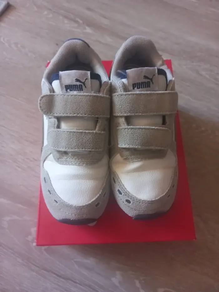 Basket puma garçon - photo numéro 2