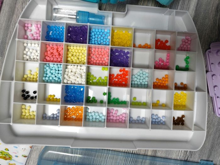 Mallette aquabeads - photo numéro 4