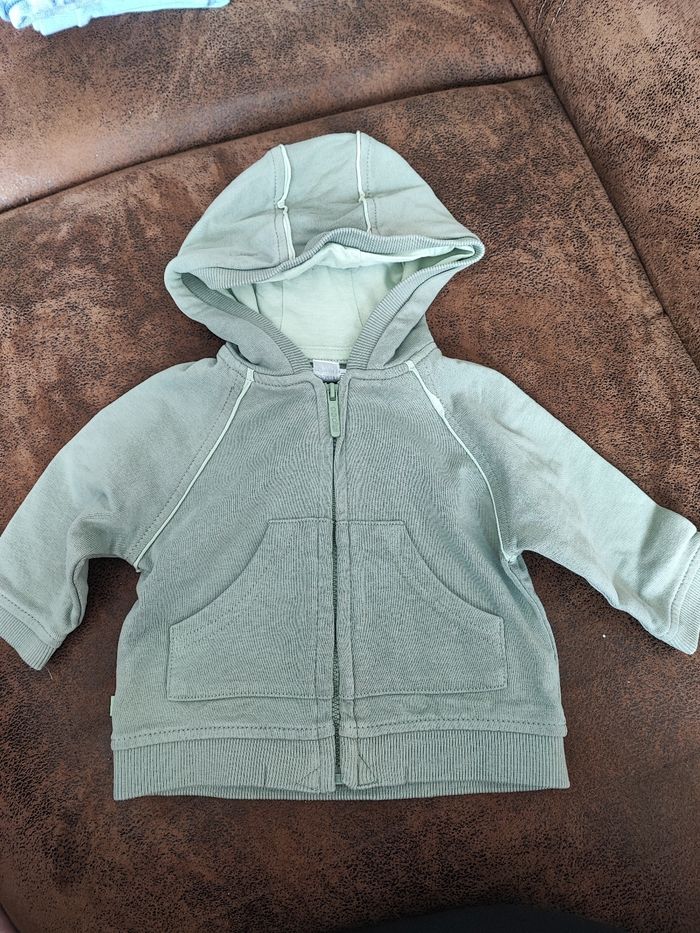 Veste jogging