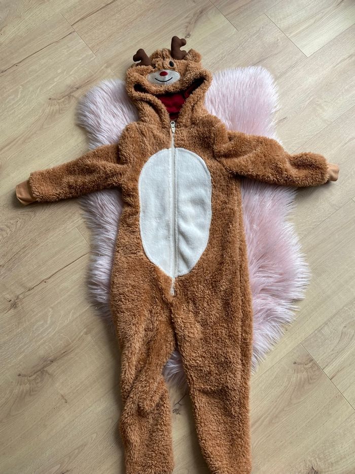 Combinaison / sur pyjama