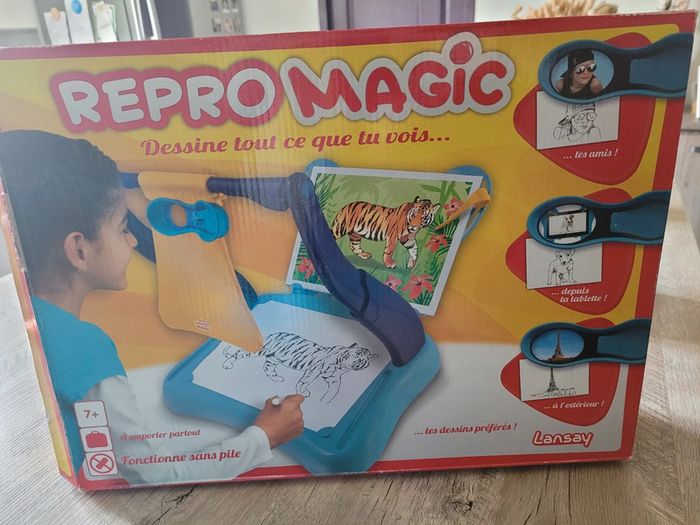 Repro magic