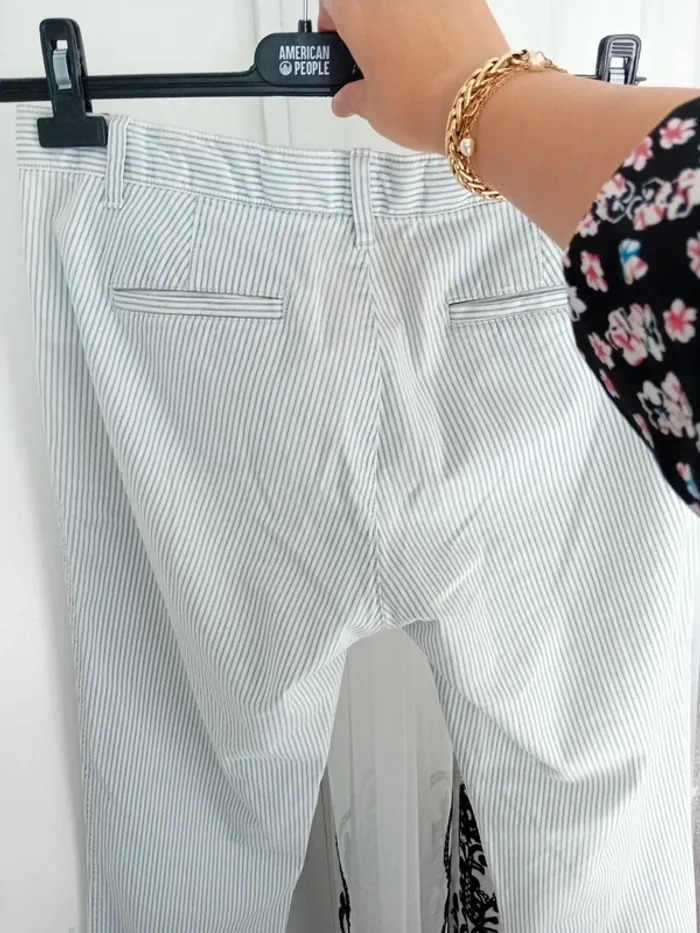 Pantalon gap taille 40 - photo numéro 4
