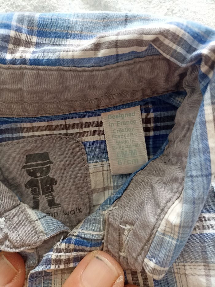 Chemise - photo numéro 2