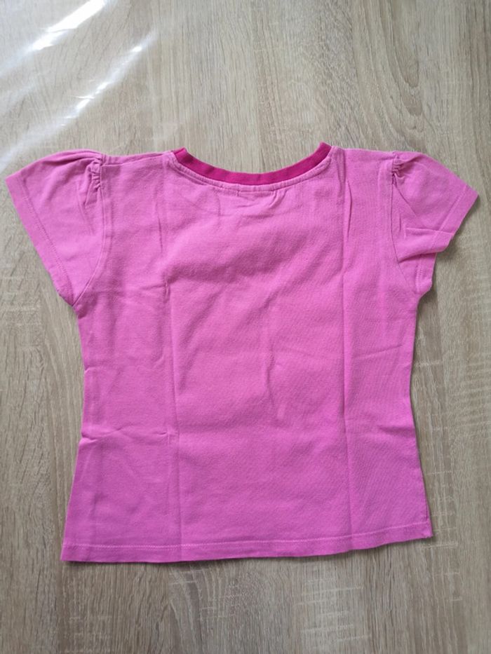 T-shirt violetta - photo numéro 3