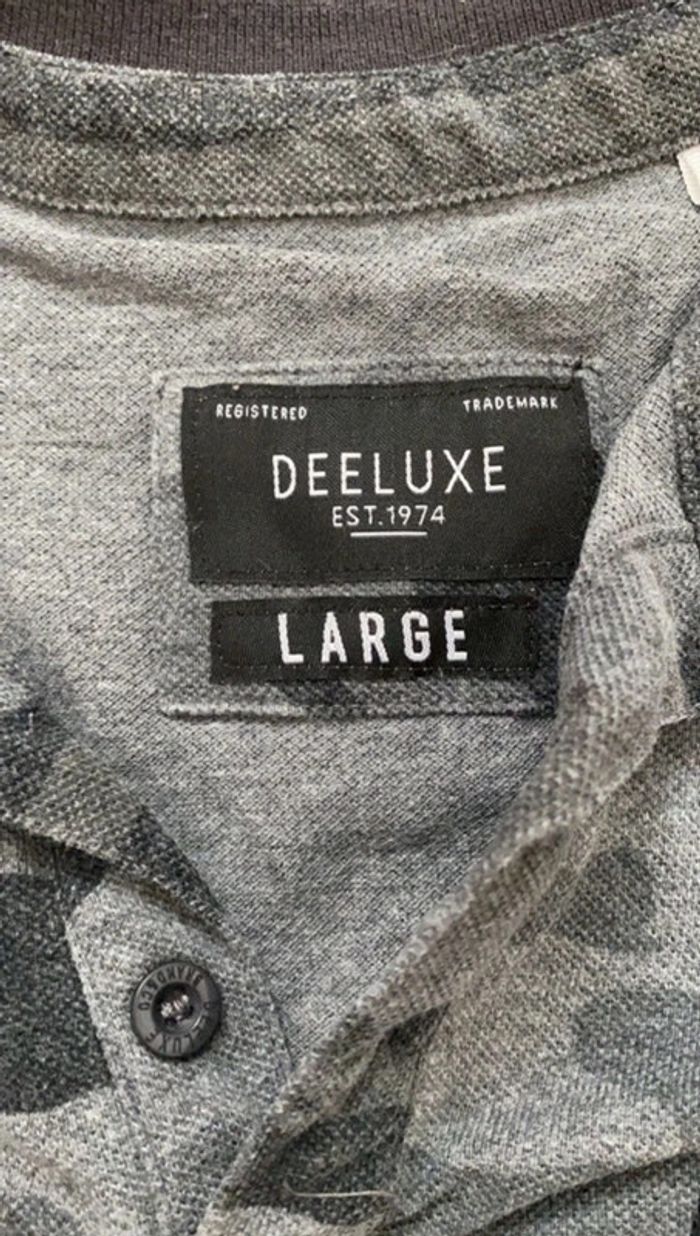 Lot de 2 polos taille L - photo numéro 7