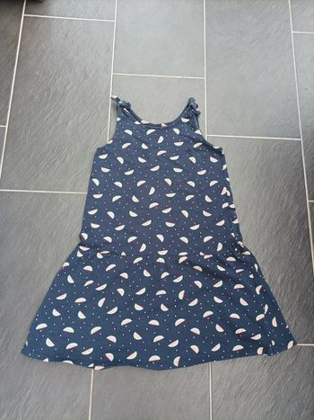 Jolie robe pastèques fille 12 ans (152 cm)