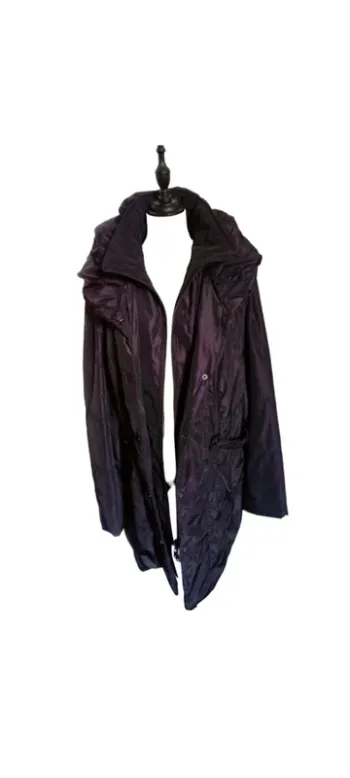 arka violette irisée Ulla Popken – T. 44/46 (XXL)