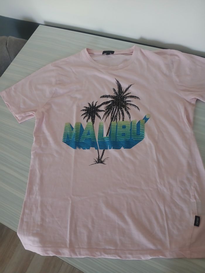 T shirt Malibu - photo numéro 2