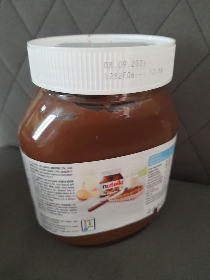 Nutella - photo numéro 2