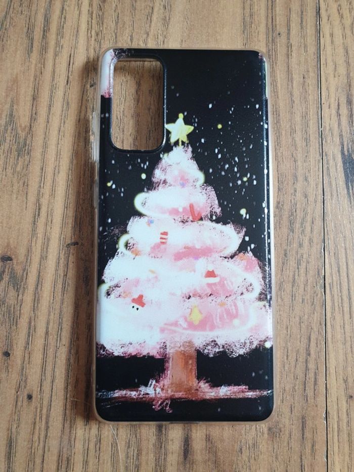 Coque silicone Samsung Galaxy S20 FE - photo numéro 2