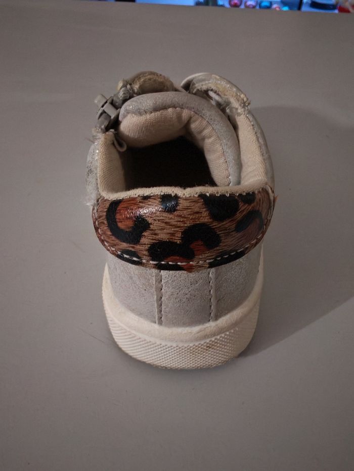 Chaussure fille 21 - photo numéro 3